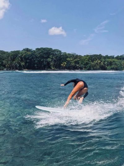Carenero, Bocas Del Toro, Panama в марте — фото погоды (2026-03-18)