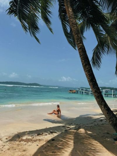 Carenero, Bocas Del Toro, Panama в июле — фото погоды (2026-07-13)
