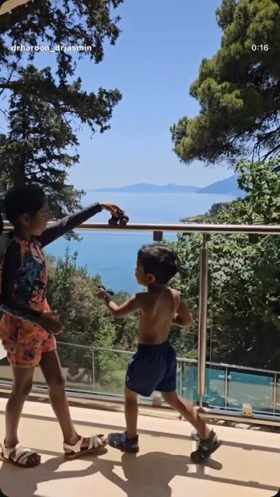 Corfu Holiday Palace — фото погоды в октябре (2025-10-06)