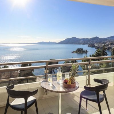 Corfu Holiday Palace — фото погоды в марте (2026-03-10)