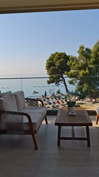 Corfu Holiday Palace — фото погоды в июле (2026-07-03)