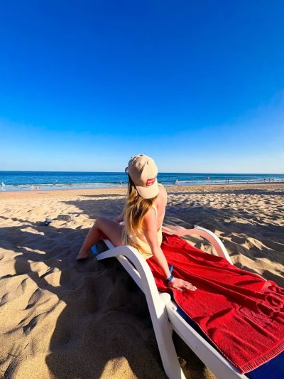 Beach, Fujairah Rotana Resorts & Spa — фото погоды в феврале (2026-02-20)