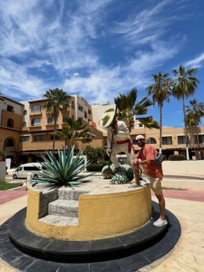 San Lucas, Baja California Sur, Mexico в апреле — фото погоды (2026-04-26)