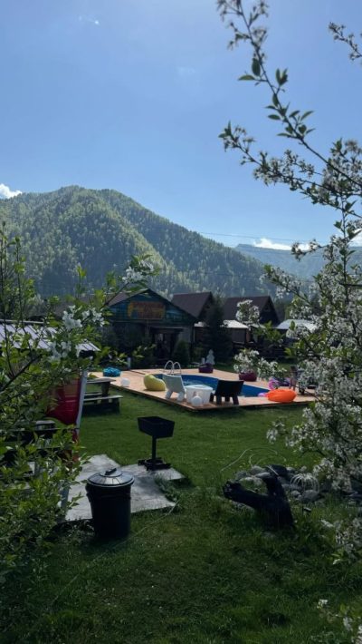 Cheposh, Altay, Russia в мае — фото погоды (2026-05-20)
