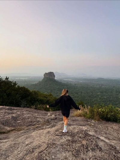 Piduragala, Sri Lanka в январе — фото погоды (2026-01-27)