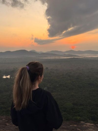 Piduragala, Sri Lanka в январе — фото погоды (2026-01-27)
