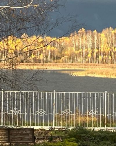 Смоленск в октябре — фото погоды (2025-10-25)