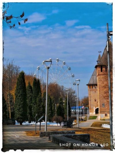 Смоленск в марте — фото погоды (2026-03-27)