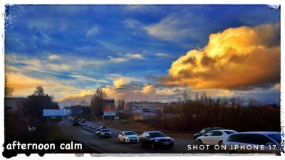 Смоленск в апреле — фото погоды (2026-04-11)