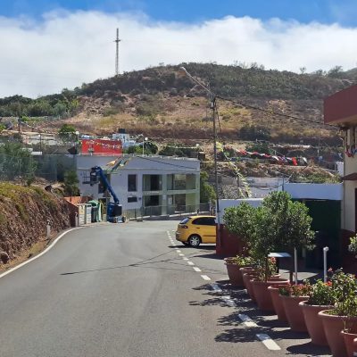 Montaña Alta, Canarias, Spain — фото погоды в августе (2025-08-30)