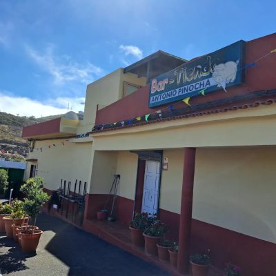 Montaña Alta, Canarias, Spain — фото погоды в августе (2025-08-30)