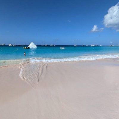 Carlisle Beach Barbados в январе — фото погоды (2026-01-27)