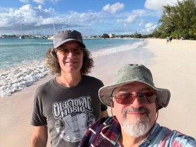 Carlisle Beach Barbados в январе — фото погоды (2026-01-29)