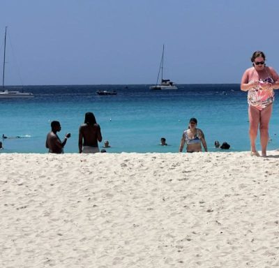 Carlisle Beach Barbados в феврале — фото погоды (2026-02-25)