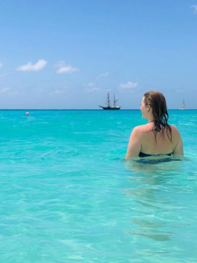 Carlisle Beach Barbados в феврале — фото погоды (2026-02-28)