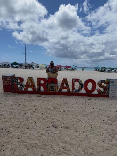 Carlisle Beach Barbados в марте — фото погоды (2026-03-27)