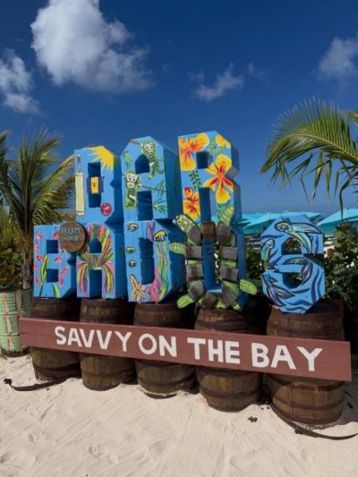 Carlisle Beach Barbados в апреле — фото погоды (2026-04-13)