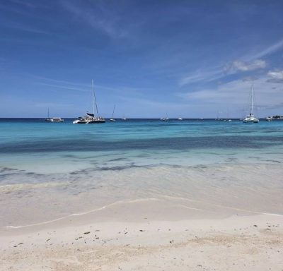 Carlisle Beach Barbados в апреле — фото погоды (2026-04-30)