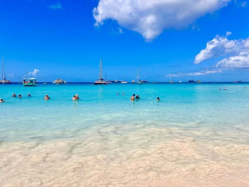 Погода в Carlisle Beach Barbados
