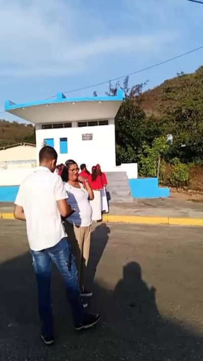 El Maco, Nueva Esparta, Venezuela — фото погоды в марте (2026-03-28)