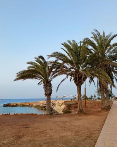 Protaras в июле — фото погоды (2026-07-23)