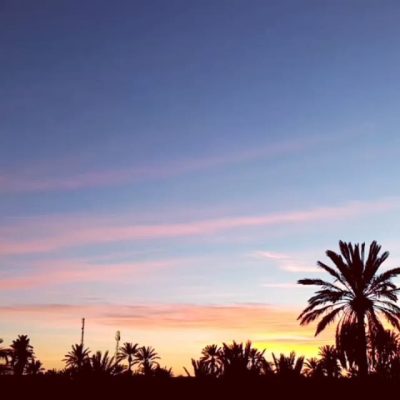 Mezguida, Er Rachidia, Morocco в январе — фото погоды (2021-01-26)