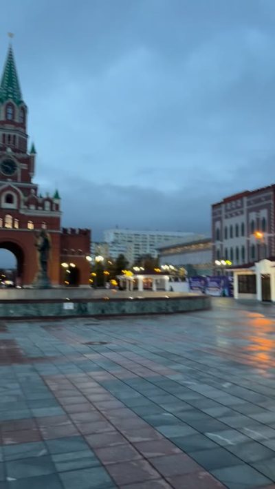Йошкар-Ола Кремль в декабре — фото погоды (2025-12-14)