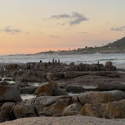 Camps Bay, Western Cape, South Africa в июле — фото погоды (2026-07-21)