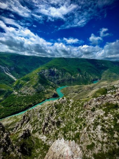 Dubki, Dagestan, Russia в сентябре — фото погоды (2025-09-16)