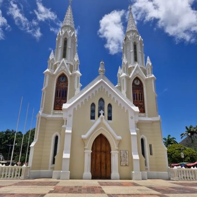 El Valle, Nueva Esparta, Venezuela — фото погоды в сентябре (2025-09-01)