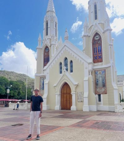 El Valle, Nueva Esparta, Venezuela — фото погоды в январе (2026-01-13)