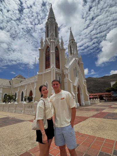 El Valle, Nueva Esparta, Venezuela — фото погоды в апреле (2026-04-01)