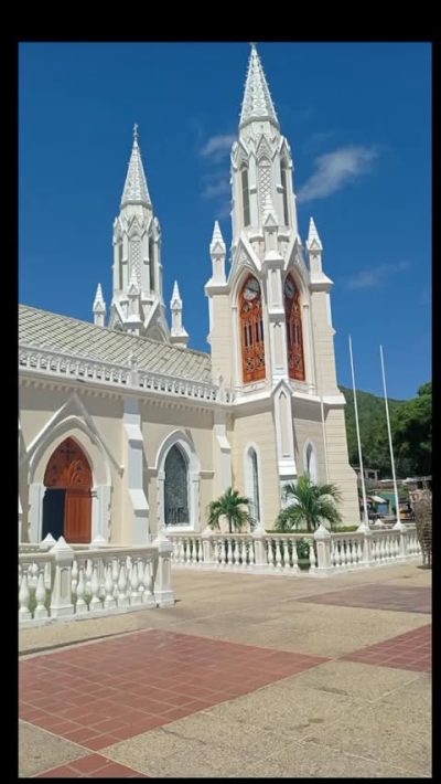 El Valle, Nueva Esparta, Venezuela — фото погоды в апреле (2026-04-20)