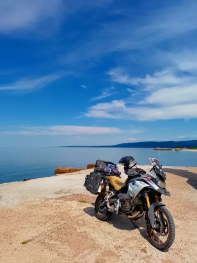 Lago Baikal в июле — фото погоды (2025-07-27)