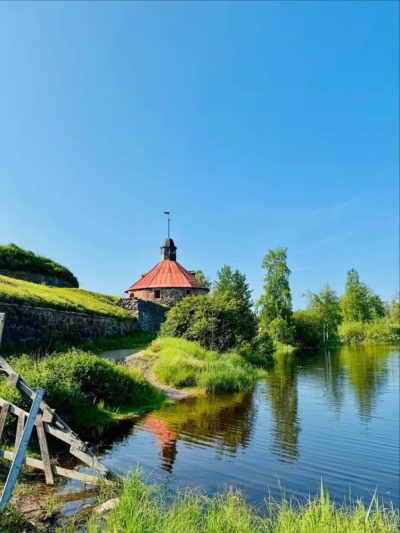 Korela Fortress в июне — фото погоды (2025-06-29)
