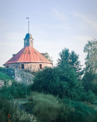 Korela Fortress в июле — фото погоды (2025-07-31)