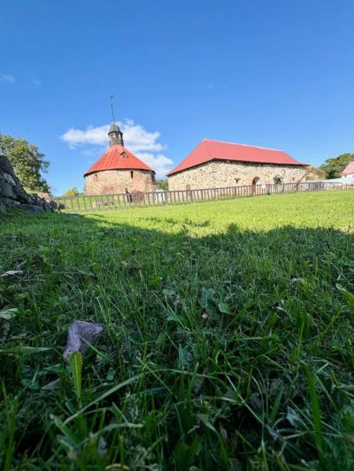 Korela Fortress в сентябре — фото погоды (2025-09-18)