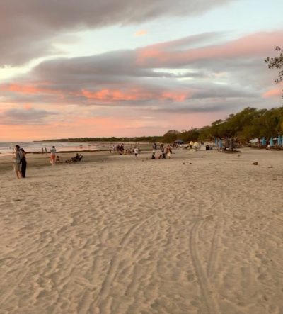 Playa Avellanas в марте — фото погоды (2022-03-15)