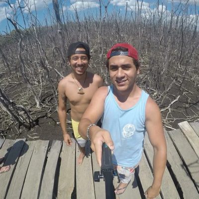 Playa Avellanas в августе — фото погоды (2022-08-23)