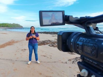 Playa Avellanas в июне — фото погоды (2026-06-11)