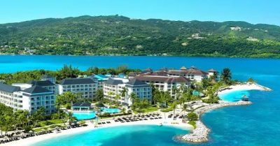 Secrets St. James - Montego Bay в сентябре — фото погоды (2025-09-23)