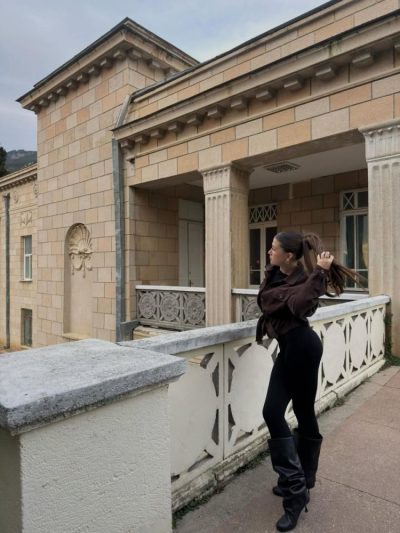 Nikita, Crimea в декабре — фото погоды (2025-12-06)