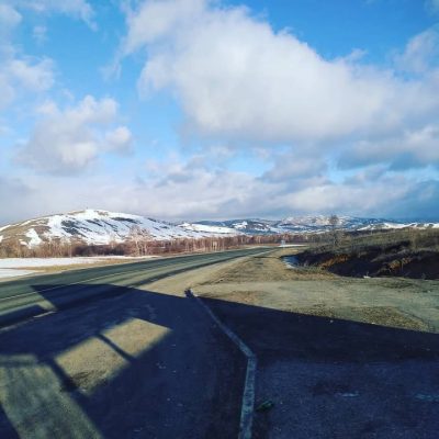 Alsynbayeva, Bashkortostan, Russia в марте — фото погоды (2020-03-22)