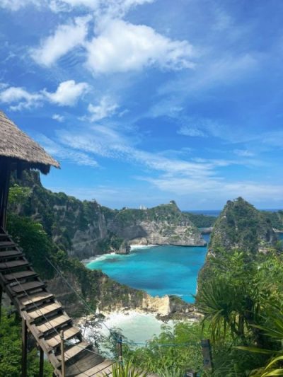 Nusa Penida Bali в июне — фото погоды (2026-06-17)
