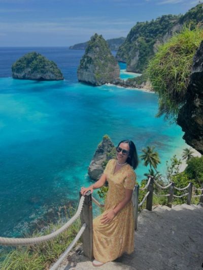 Nusa Penida Bali в июне — фото погоды (2026-06-17)