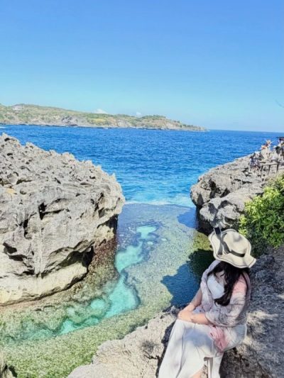Nusa Penida Bali в июле — фото погоды (2026-07-05)
