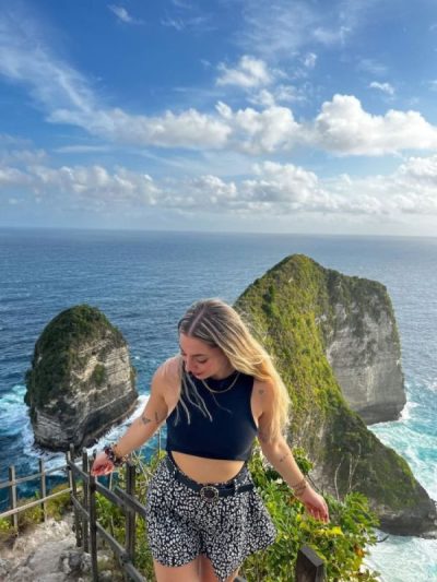 Nusa Penida Bali в июле — фото погоды (2026-07-22)