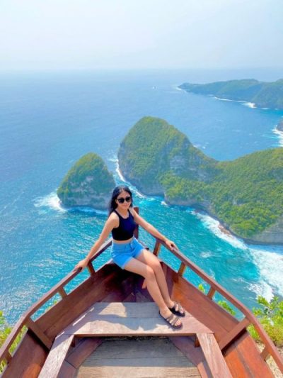 Nusa Penida Bali в июле — фото погоды (2026-07-23)