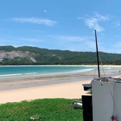 Houhiacun, Hainan, China в августе — фото погоды (2019-08-11)