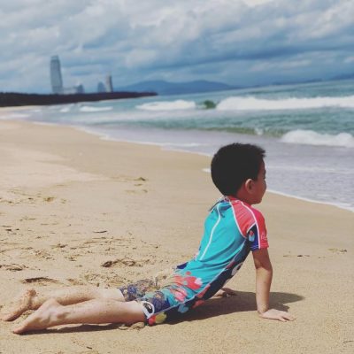 Houhiacun, Hainan, China в сентябре — фото погоды (2019-09-06)